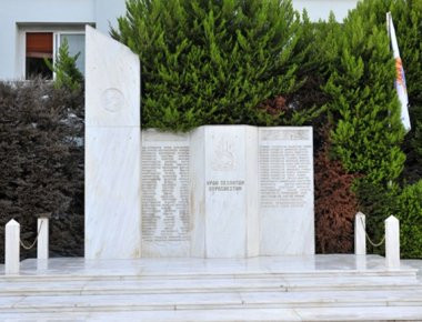 Ο Ν. Τόσκας στην Ημέρα Μνήμης των πεσόντων πυροσβεστών